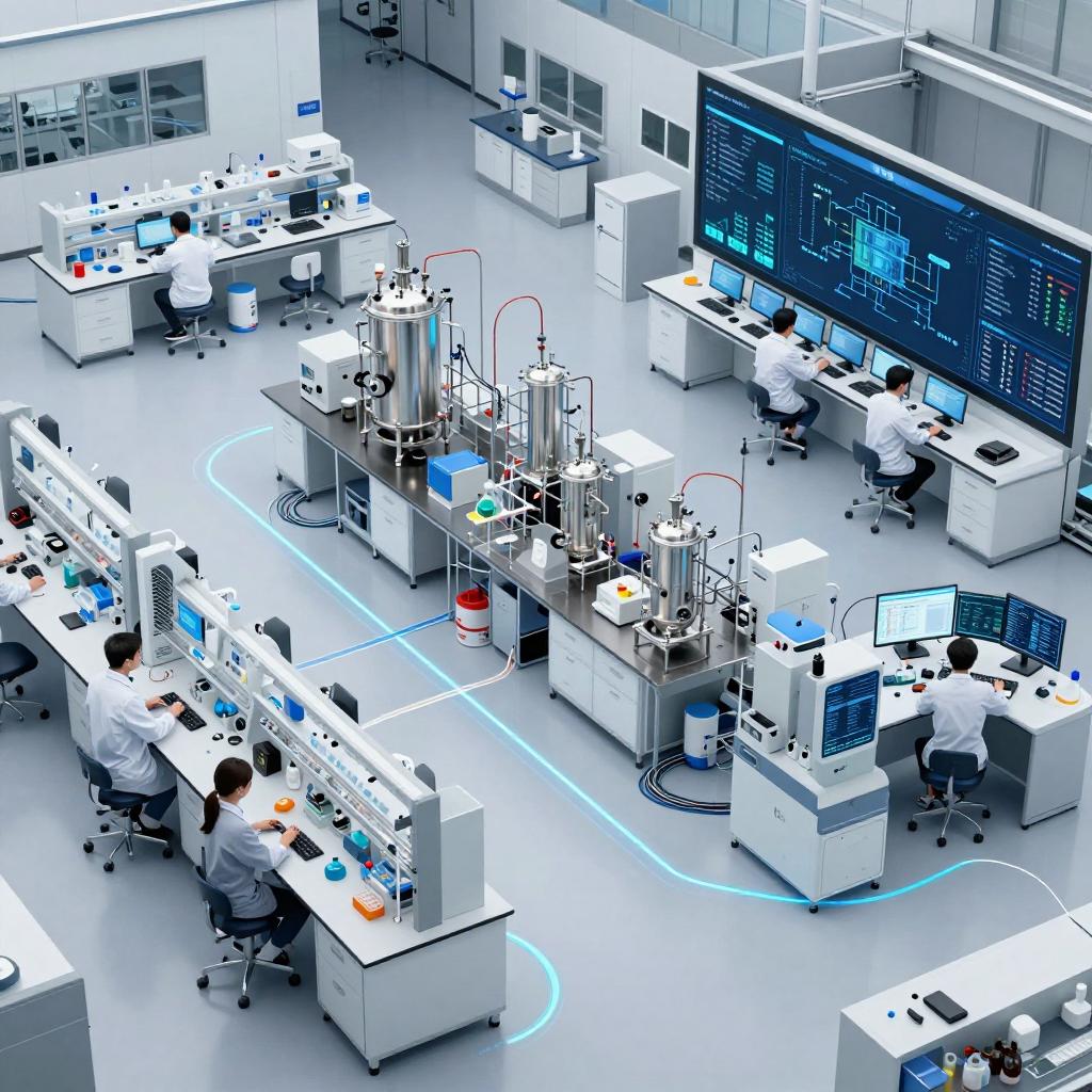 HLT Pharma首次亮相，为药物临床研究提供数字化解决方案第三张图