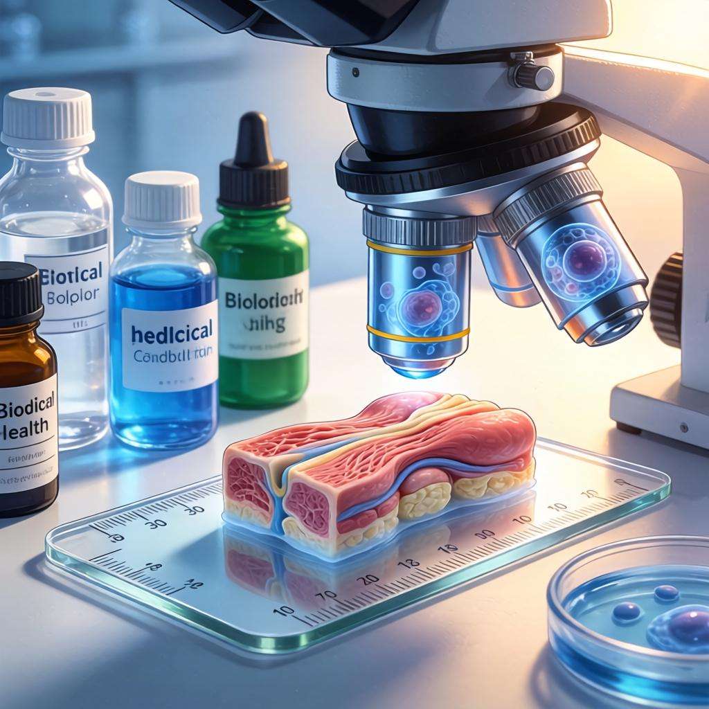 自主创新+医工合作,诺普再生医学让生物3D打印切入临床应用 自主创新+医工合作,诺普再生医学让生物3D打印切入临床应用第三张图