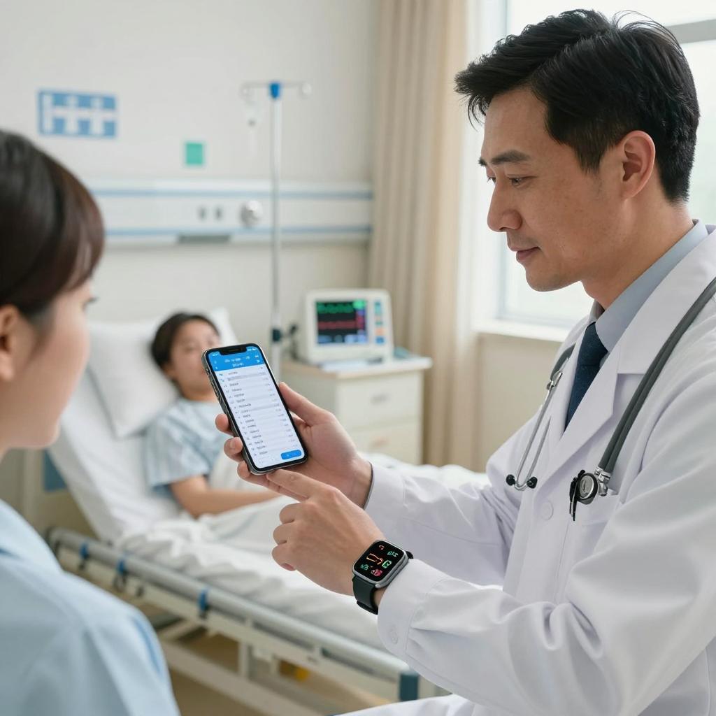 苹果牵手骨科巨头捷迈邦美,在Apple Watch上推出患者数字交互护理 苹果牵手骨科巨头捷迈邦美,在Apple Watch上推出患者数字交互护理第一张图