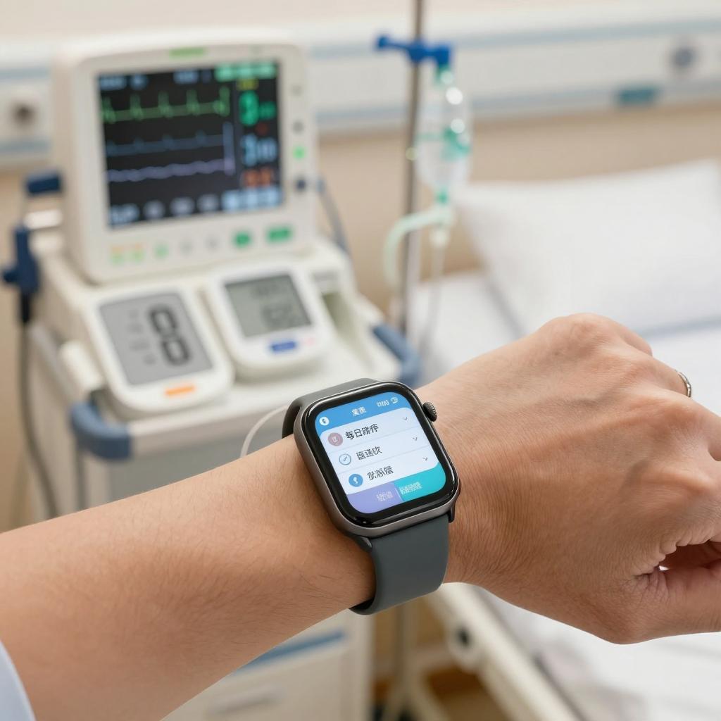 苹果牵手骨科巨头捷迈邦美,在Apple Watch上推出患者数字交互护理 苹果牵手骨科巨头捷迈邦美,在Apple Watch上推出患者数字交互护理第二张图