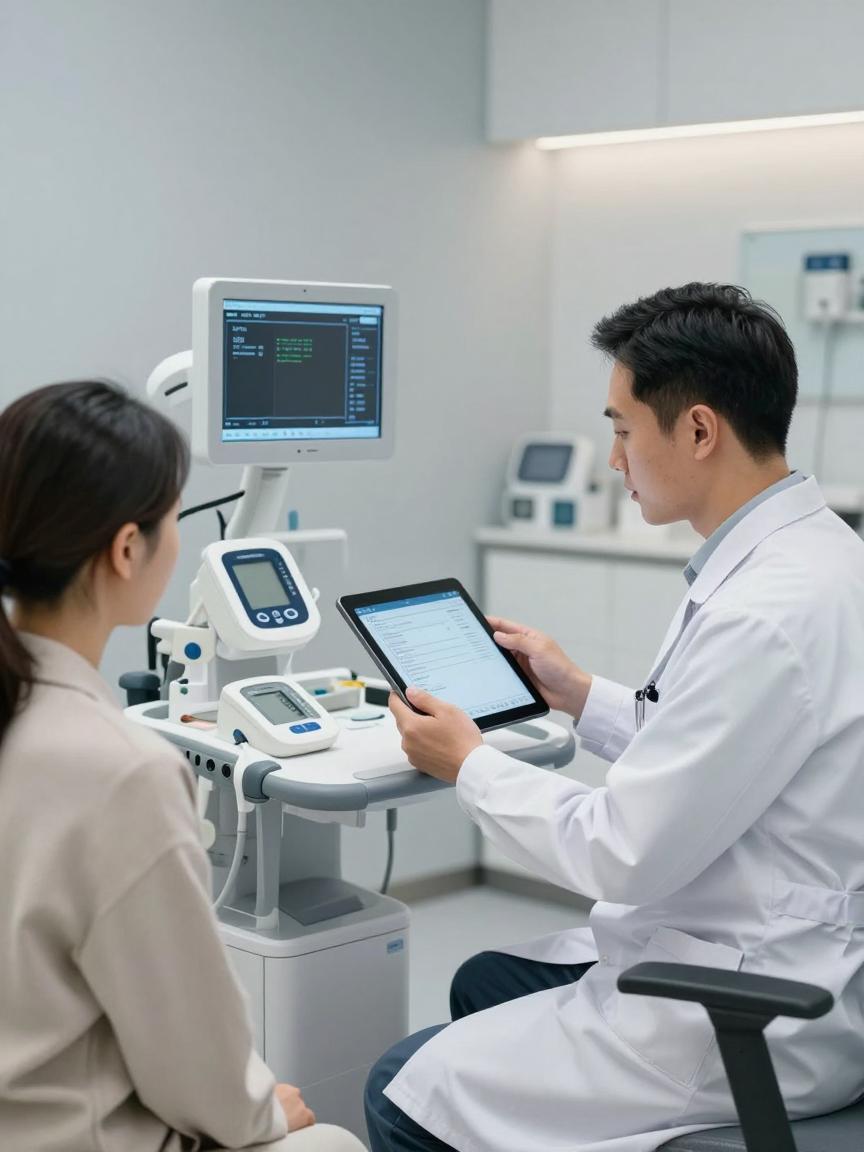 互联网时代,一家新医院是如何诞生的 互联网时代,一家新医院是如何诞生的第二张图