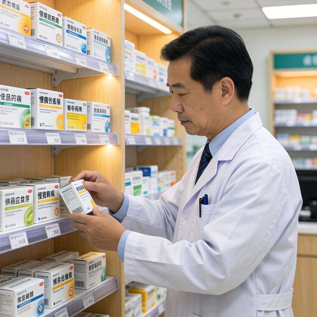 借慢病服务进行渠道变革 效果如何?18家上市药企大盘点 借慢病服务进行渠道变革 效果如何?18家上市药企大盘点第二张图