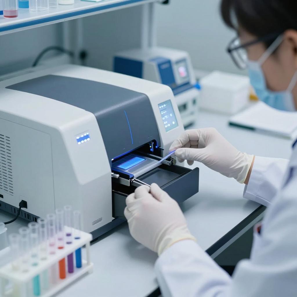 大数据“黄金年代” 中国肿瘤基因行业走向产业链全布局！第一张图