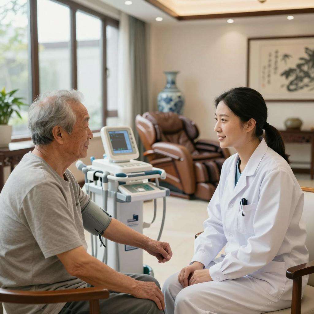 以医疗为底色，杏香园旗下沐心堂会成为地产康养的标杆吗？第一张图