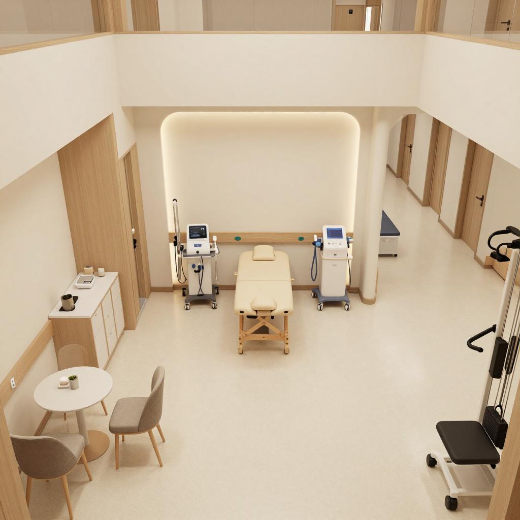 以医疗为底色，杏香园旗下沐心堂会成为地产康养的标杆吗？第三张图