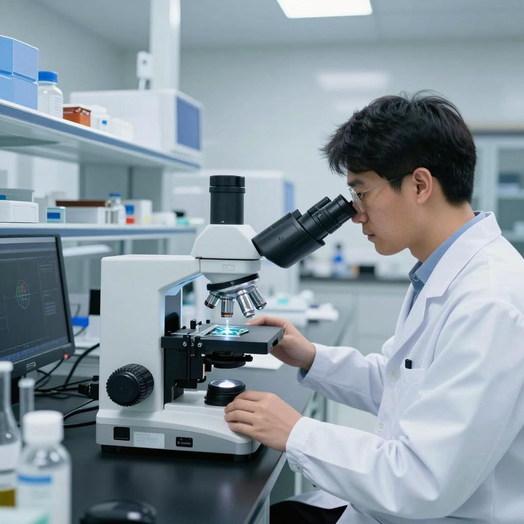 成长中的技术：如何用“芯片”打开精准医疗的想象空间？第一张图