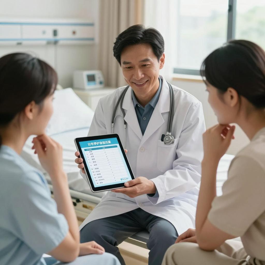 成长中的技术：如何用“芯片”打开精准医疗的想象空间？第二张图