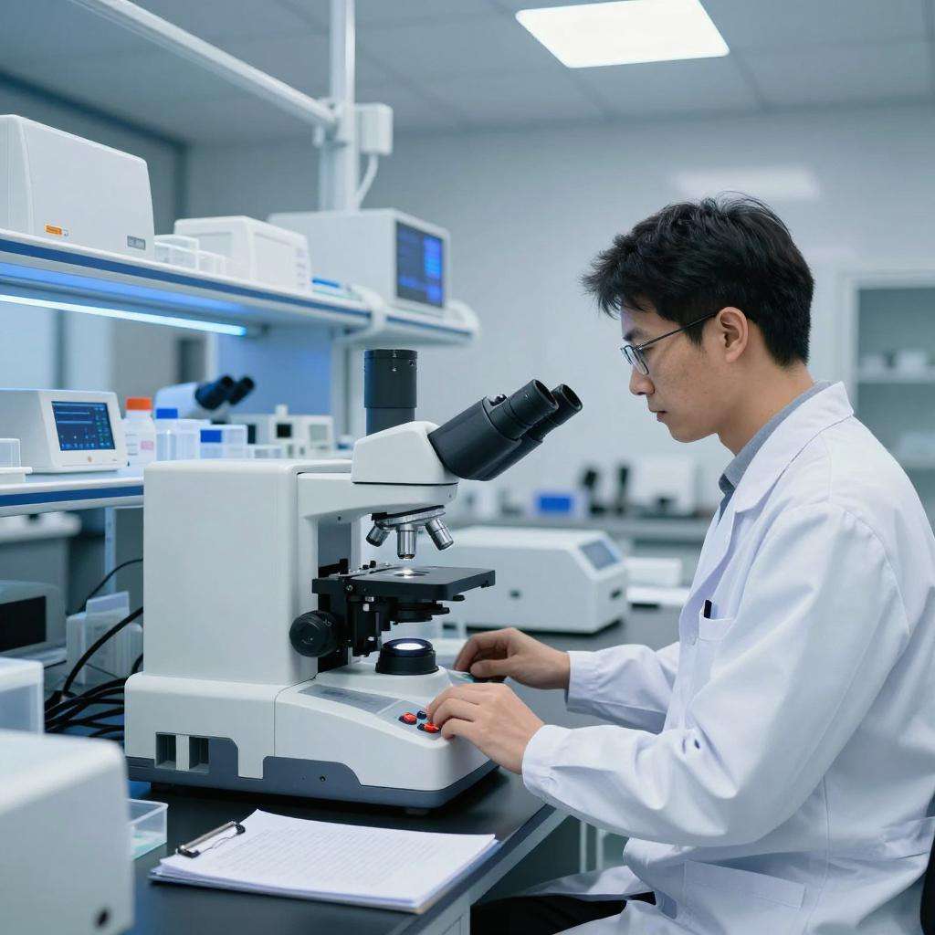 平安首创“三位一体”的第三方共享检测中心，未来5年投资300亿建1000家第一张图