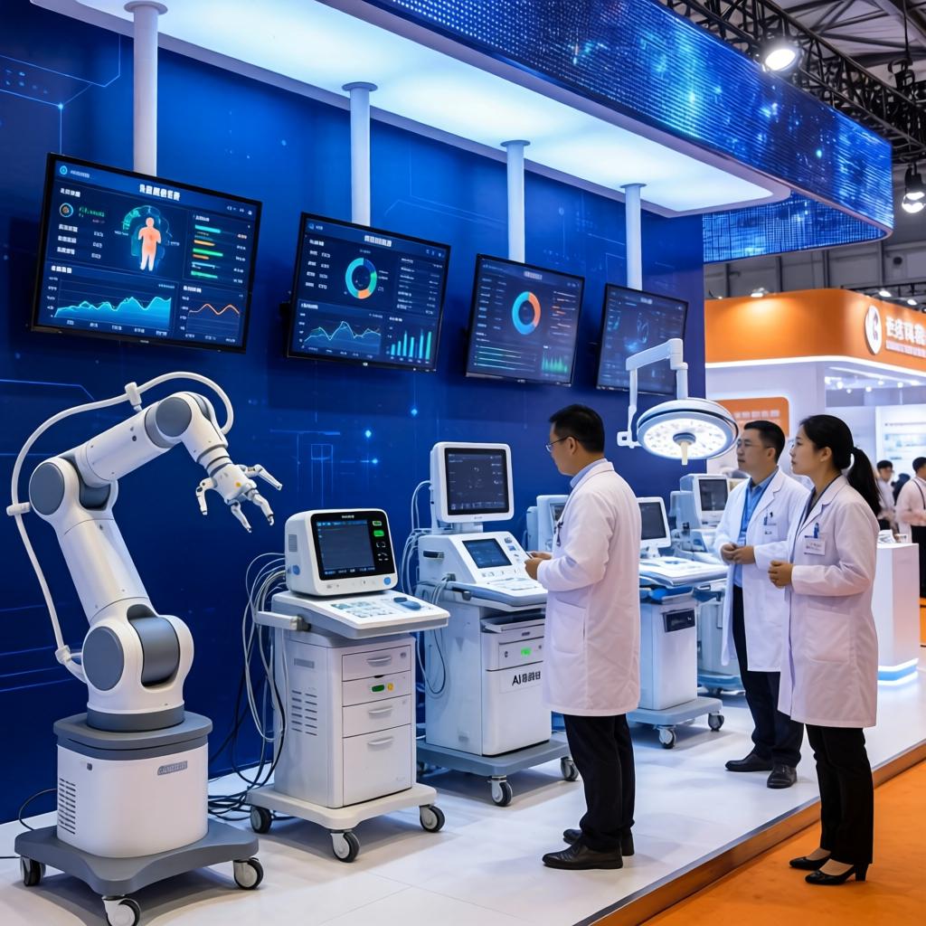 联想：助推医疗健康事业发展，绝不能随波逐流第一张图