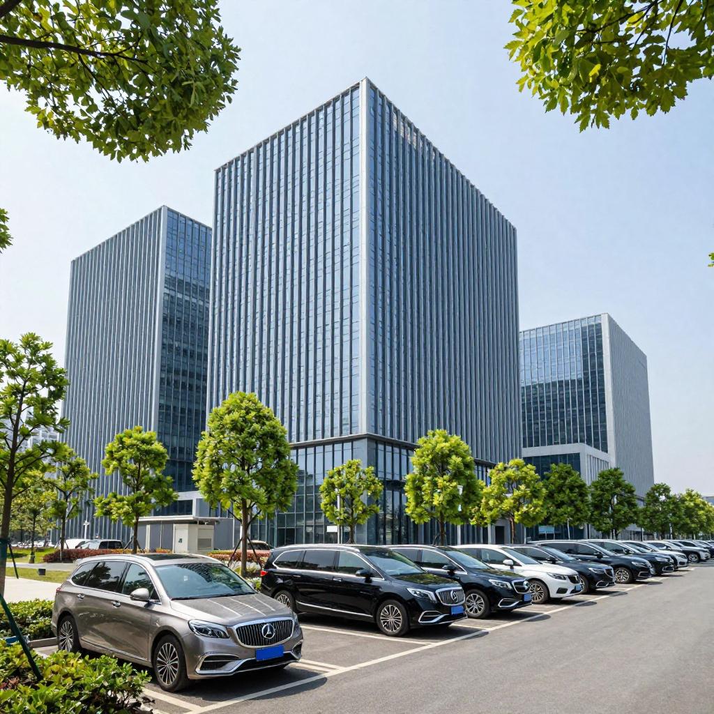 西门子医疗上海实验室诊断新工厂举行奠基典礼第一张图