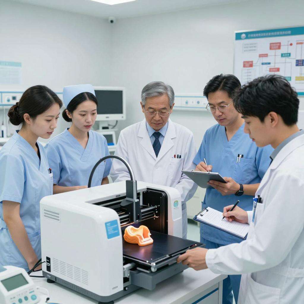 3D打印在医疗行业应用最广的是什么? 3D打印在医疗行业应用最广的是什么?第三张图