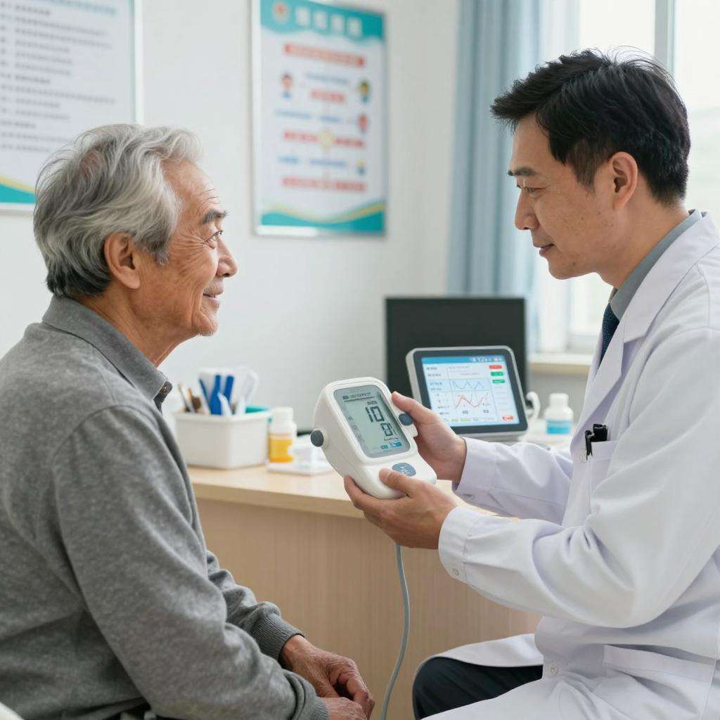 玺康医疗:借助智能设备切入慢病管理服务 玺康医疗:借助智能设备切入慢病管理服务第一张图