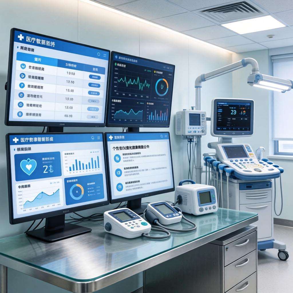 玺康医疗:借助智能设备切入慢病管理服务 玺康医疗:借助智能设备切入慢病管理服务第二张图