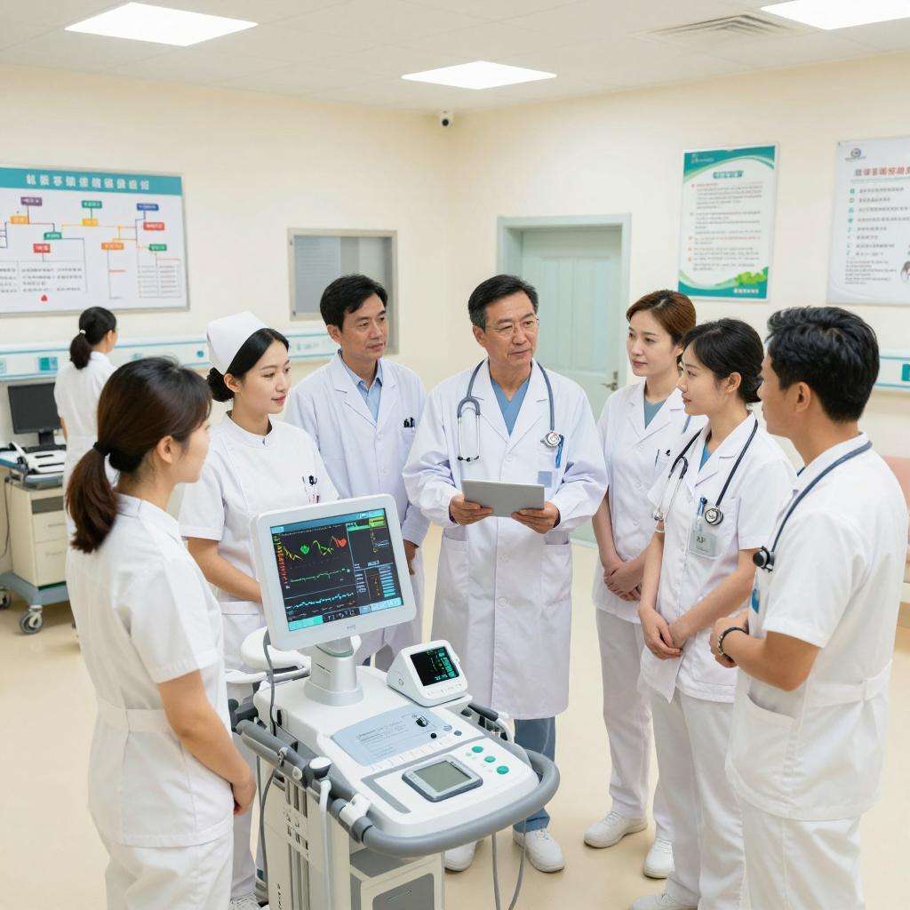 玺康医疗:借助智能设备切入慢病管理服务 玺康医疗:借助智能设备切入慢病管理服务第三张图