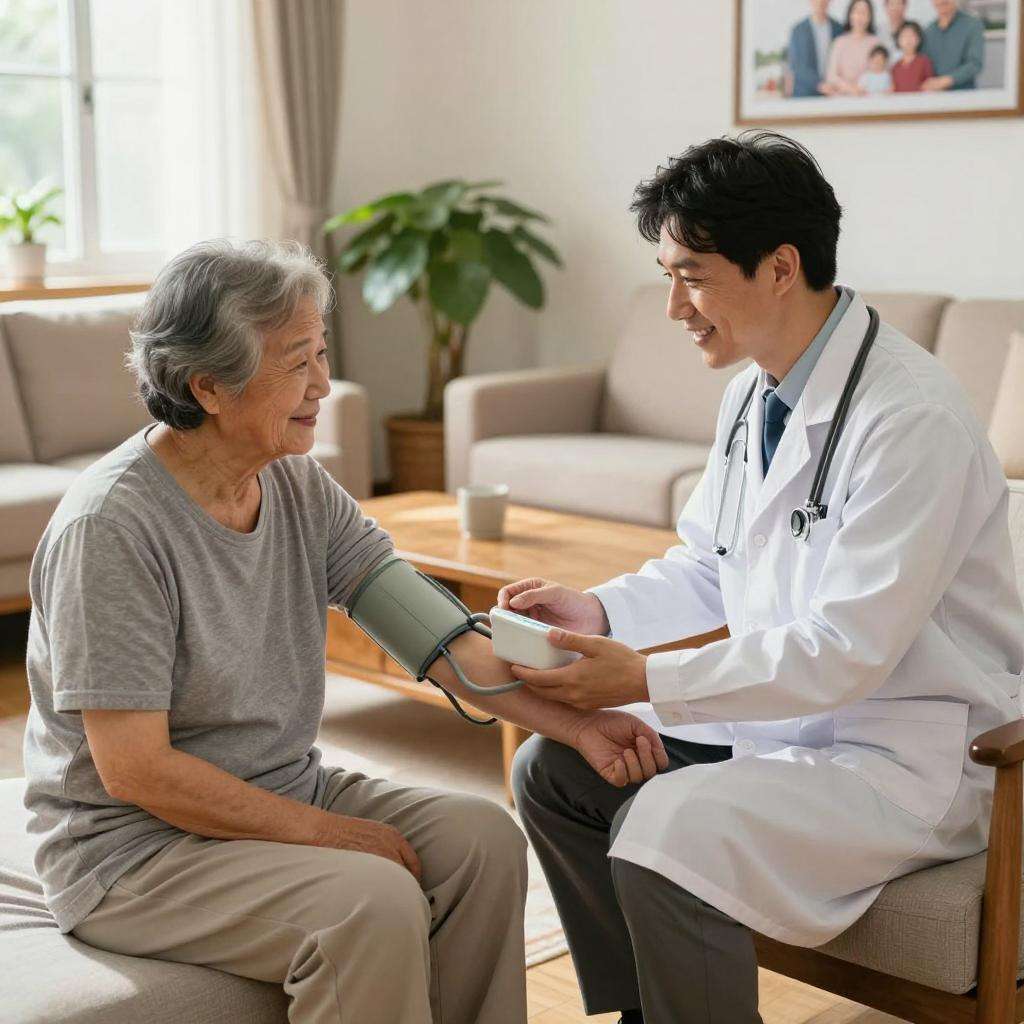 医服天下:实现每一户家庭实时接入家庭医生 医服天下:实现每一户家庭实时接入家庭医生第一张图