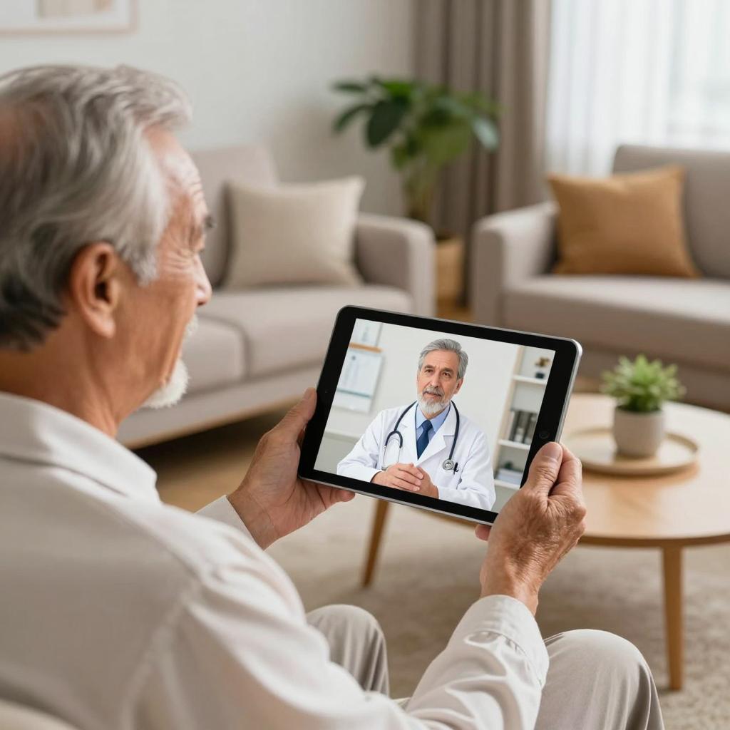 医服天下:实现每一户家庭实时接入家庭医生 医服天下:实现每一户家庭实时接入家庭医生第三张图