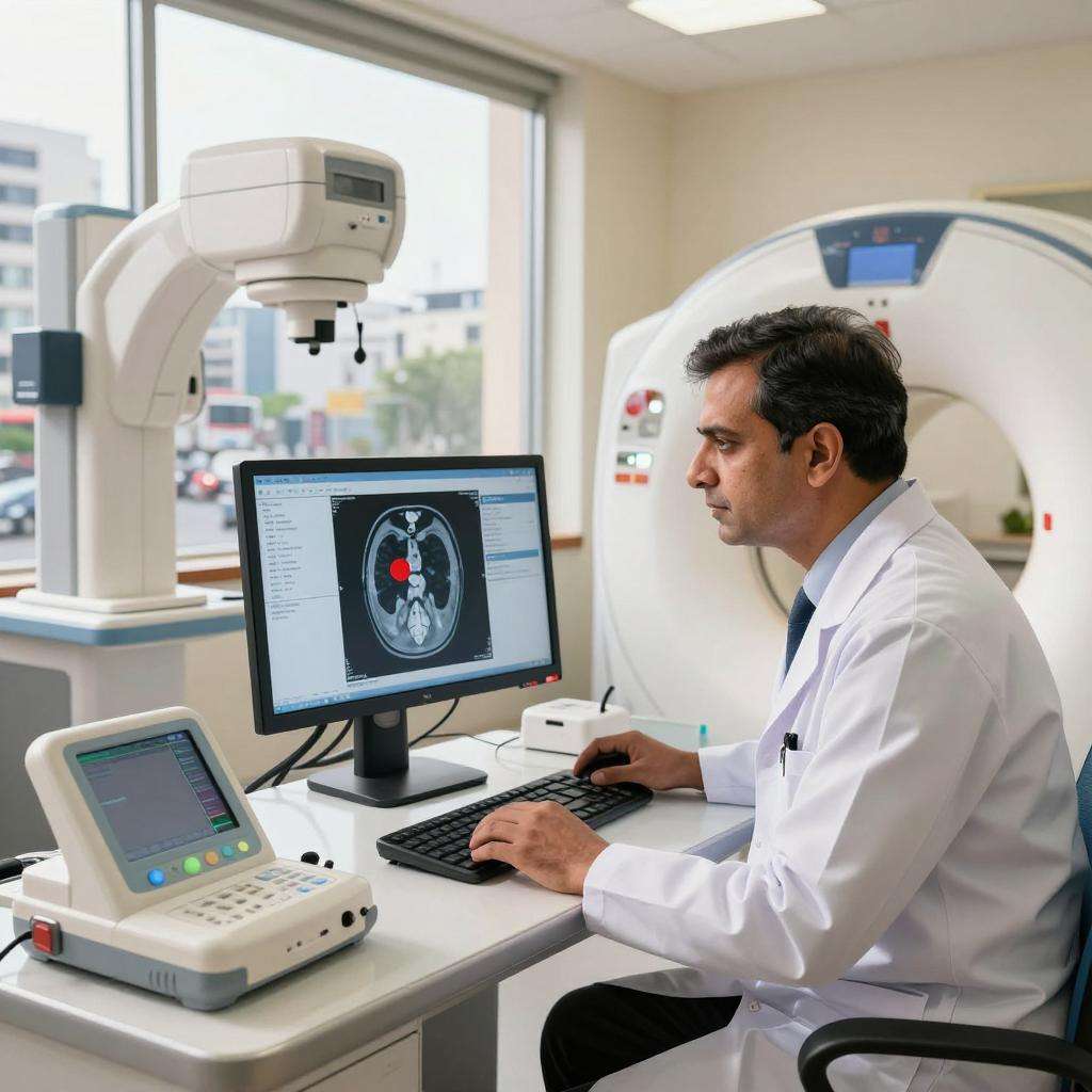 印度医疗AI初创公司,用AI和云计算辅助放射医生做诊断 印度医疗AI初创公司,用AI和云计算辅助放射医生做诊断第一张图