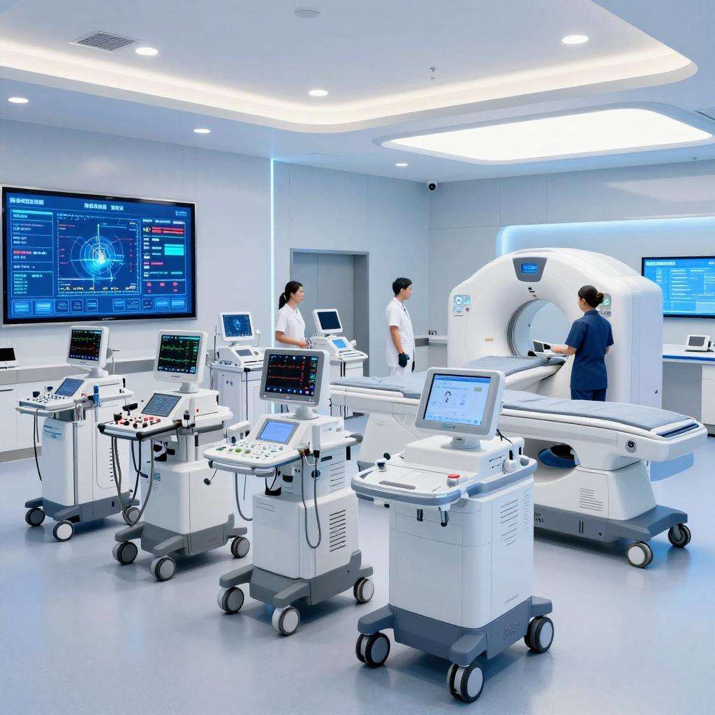 2017-2018年医疗健康发展现状及趋势分析第三张图