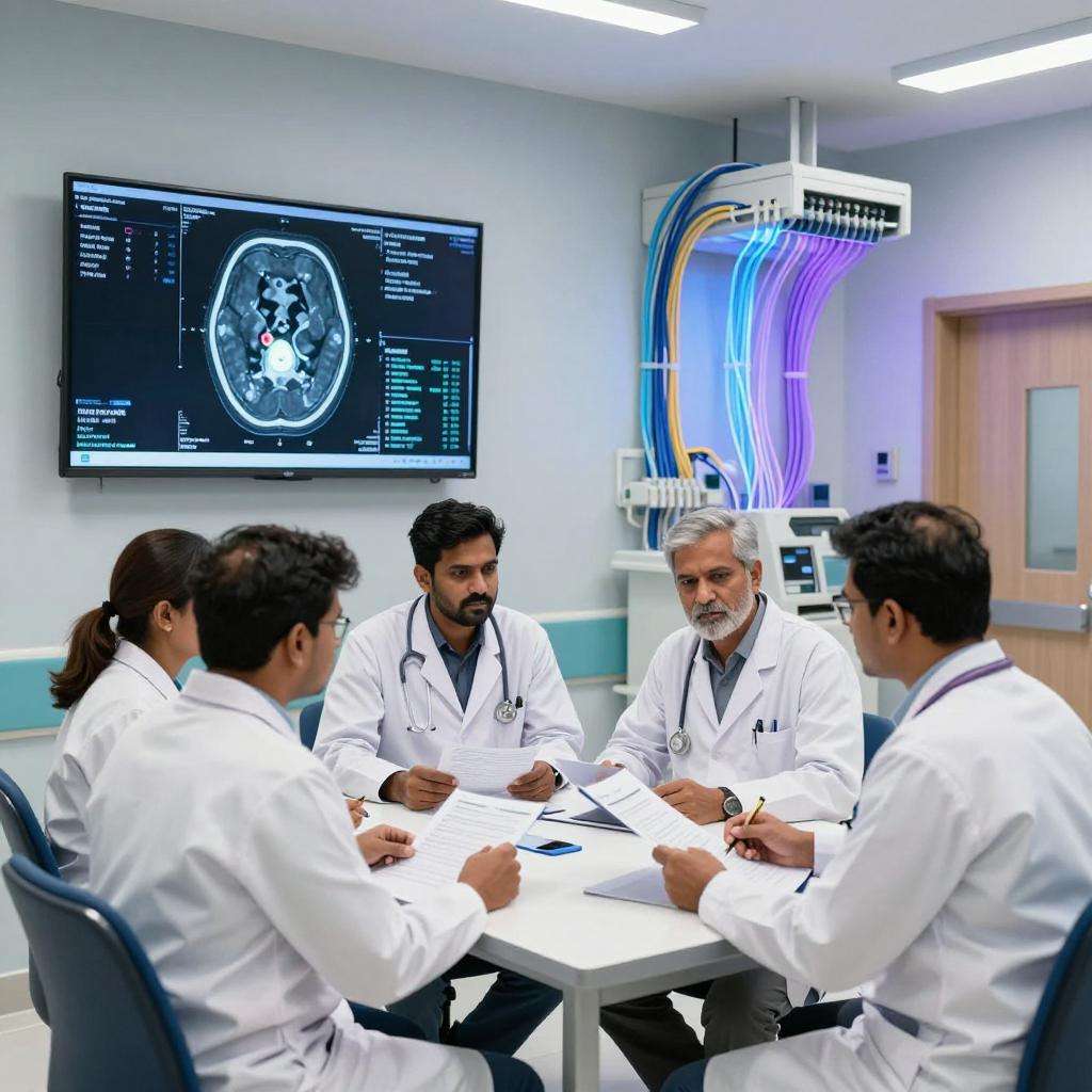 印度医疗AI初创公司,用AI和云计算辅助放射医生做诊断 印度医疗AI初创公司,用AI和云计算辅助放射医生做诊断第二张图