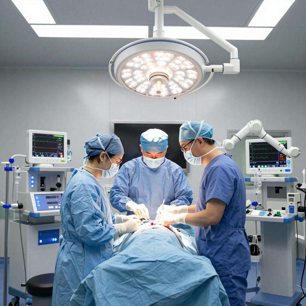 医政医管局副局长郭艳红：我国医疗质量医疗技术能力显著提升第一张图