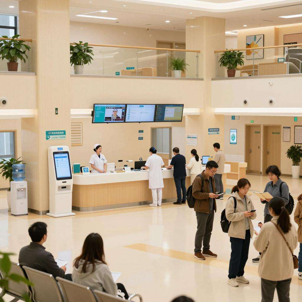 医政医管局副局长郭艳红：我国医疗质量医疗技术能力显著提升第二张图