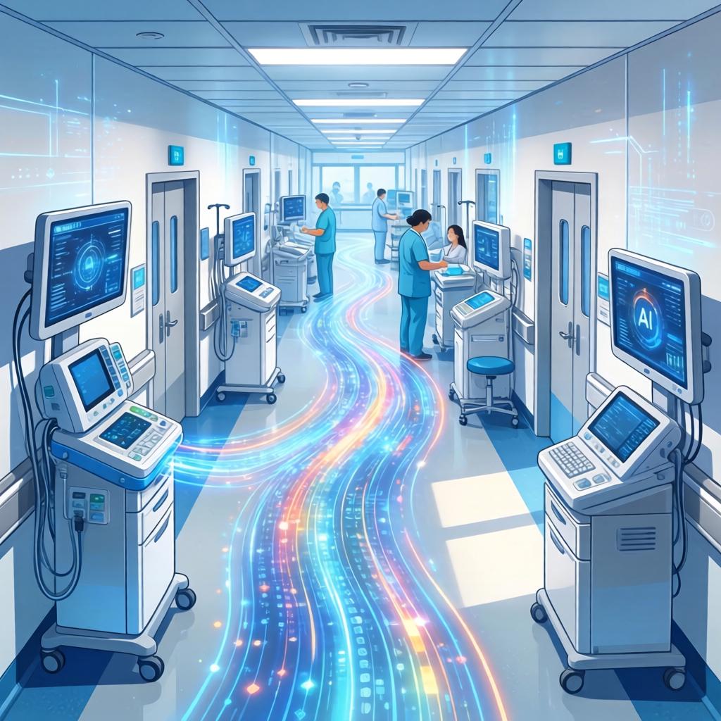 被两家亚洲集团联合收购，RADLogics的算法25秒可扫描2000张图像第二张图