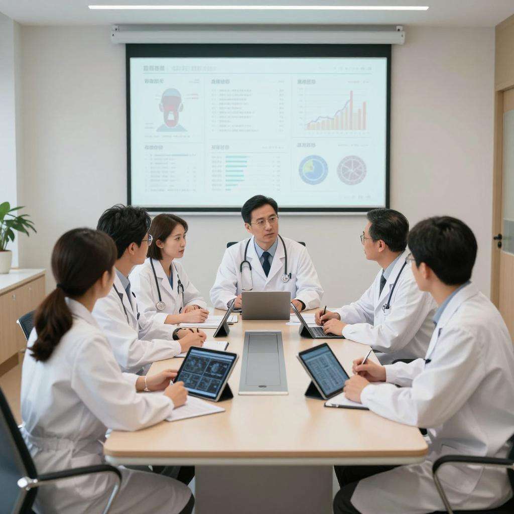 阿里健康正携手阿里云、支付宝、钉钉等展开未来医院计划第一张图