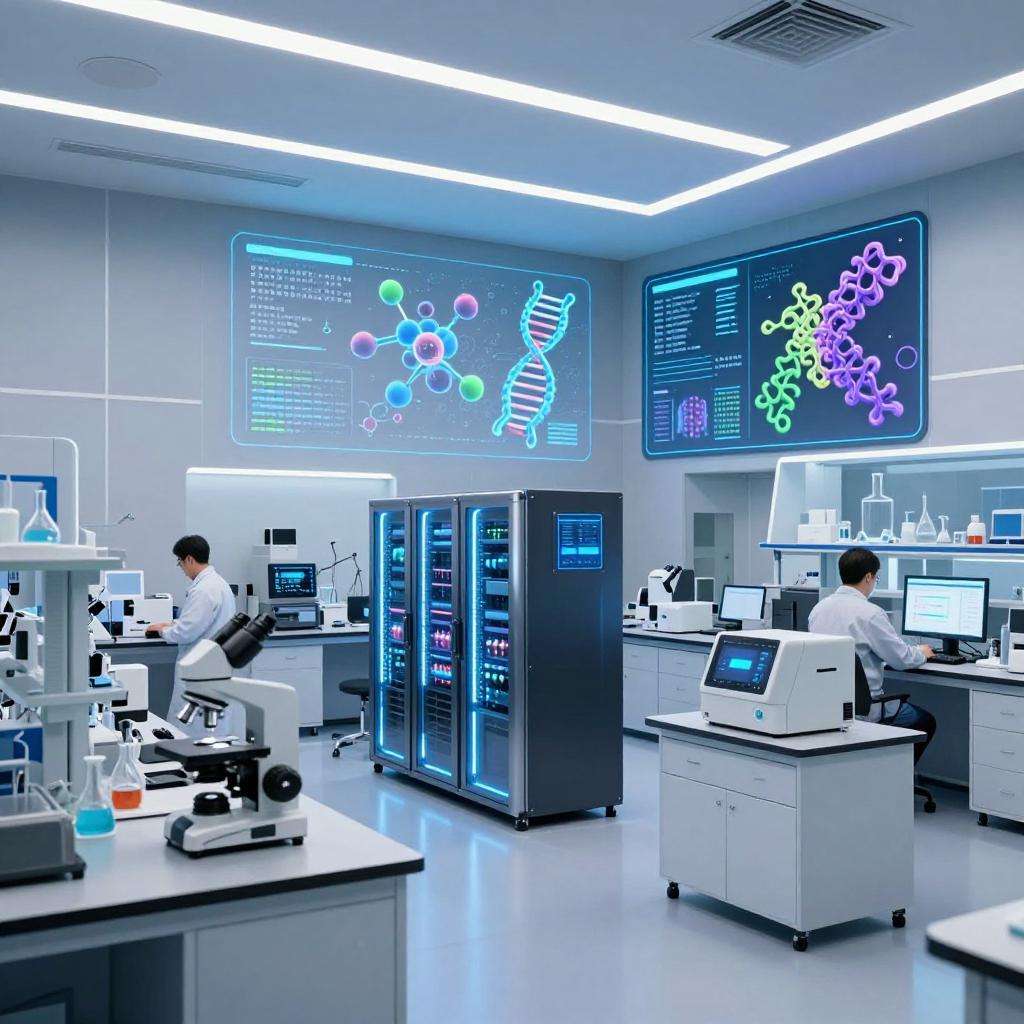 用深度学习实现长生不老，Insilo Medicine获药明康德及淡马锡战略融资第二张图