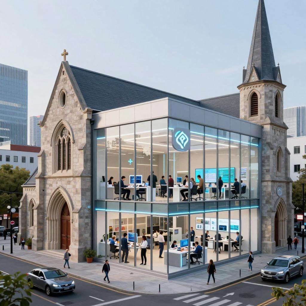 “爱乐之城”纳什维尔：医疗科技领域的新战场第二张图