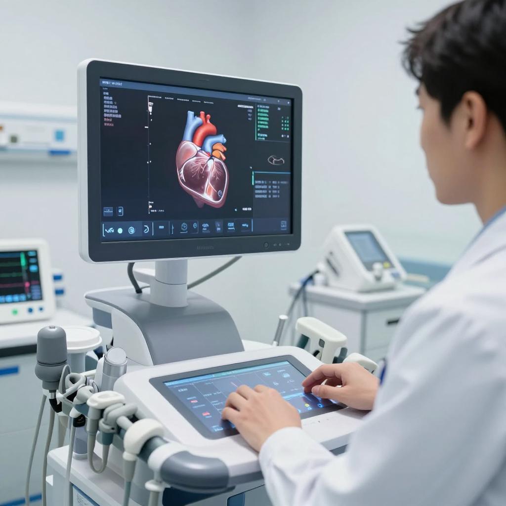 德尚韵兴完成复星平耀领投的B轮融资将深耕AI+超声、三维可视化领域 德尚韵兴完成复星平耀领投的B轮融资将深耕AI+超声、三维可视化领域第一张图