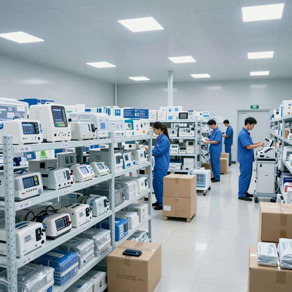 鱼跃医疗因血氧仪涨价被质疑，揭秘背后老板起家史第三张图