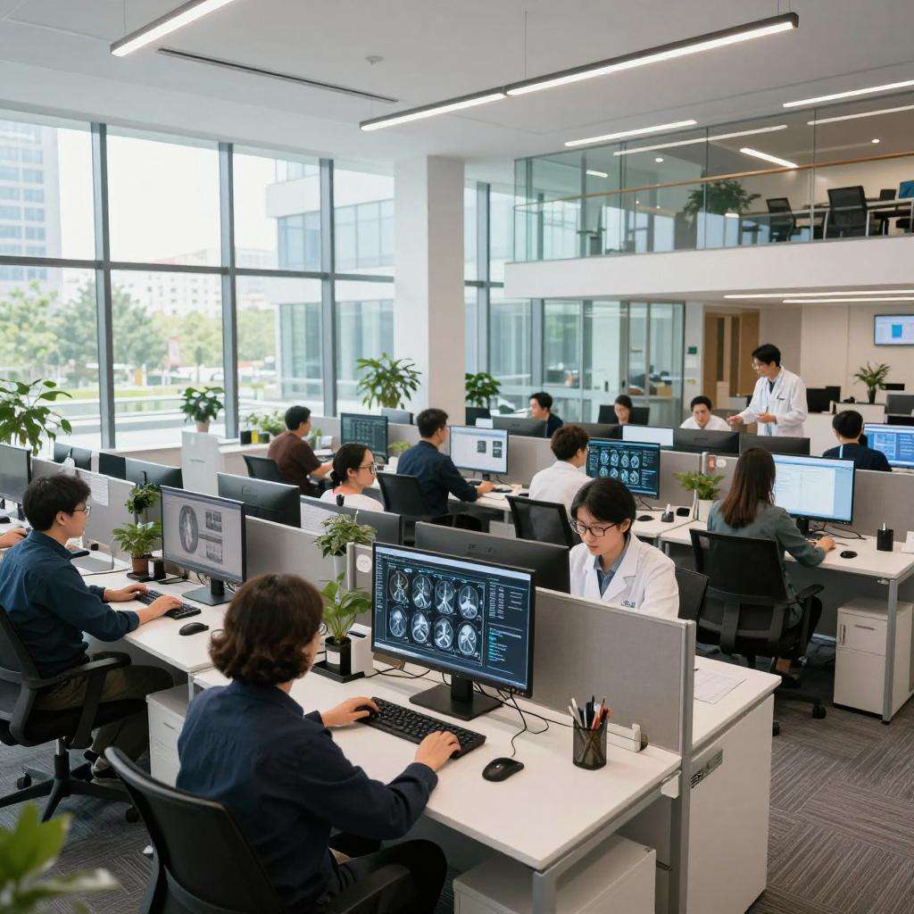 德尚韵兴完成复星平耀领投的B轮融资将深耕AI+超声、三维可视化领域 德尚韵兴完成复星平耀领投的B轮融资将深耕AI+超声、三维可视化领域第三张图