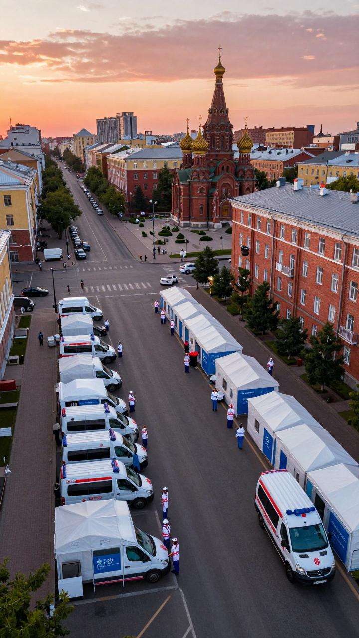 超过6500名医生护航，俄罗斯为世界杯准备了怎样一份医疗大礼？第二张图