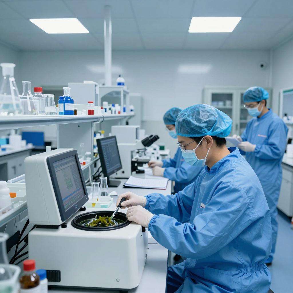 【聚焦】海藻酸盐及其衍生物应用广泛 市场规模快速增长第一张图