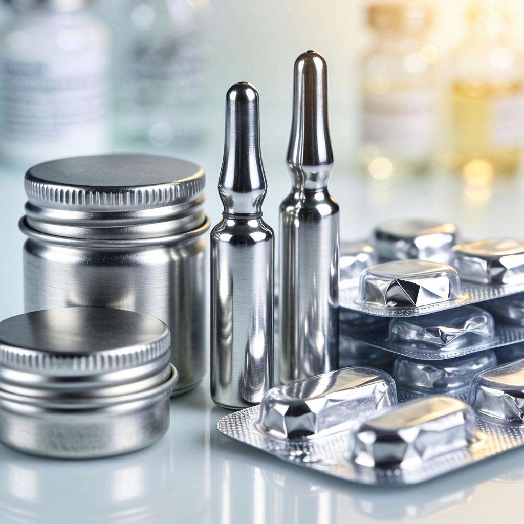 【洞察】我国医药金属包装市场规模保持增长态势 行业竞争格局较为分散第二张图