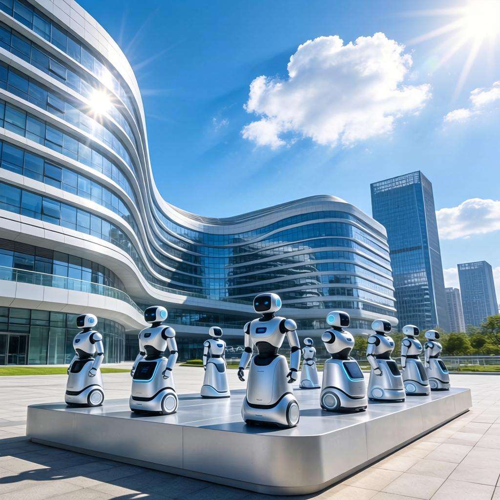 借助一款机器人，健科如何为雄安新区打造“智慧家庭健康医养服务”？第三张图