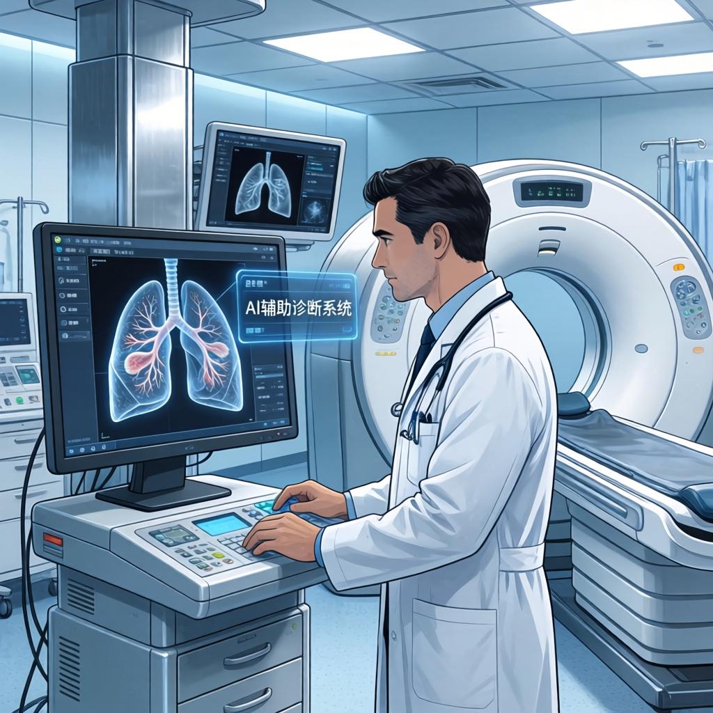英特尔和飞利浦使用Xeon处理器加速AI医疗扫描分析第二张图