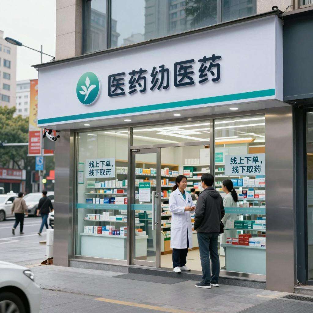 覆盖80多个城市、超4000家药店，平安好医生如何搭建医药闭环平台？第二张图