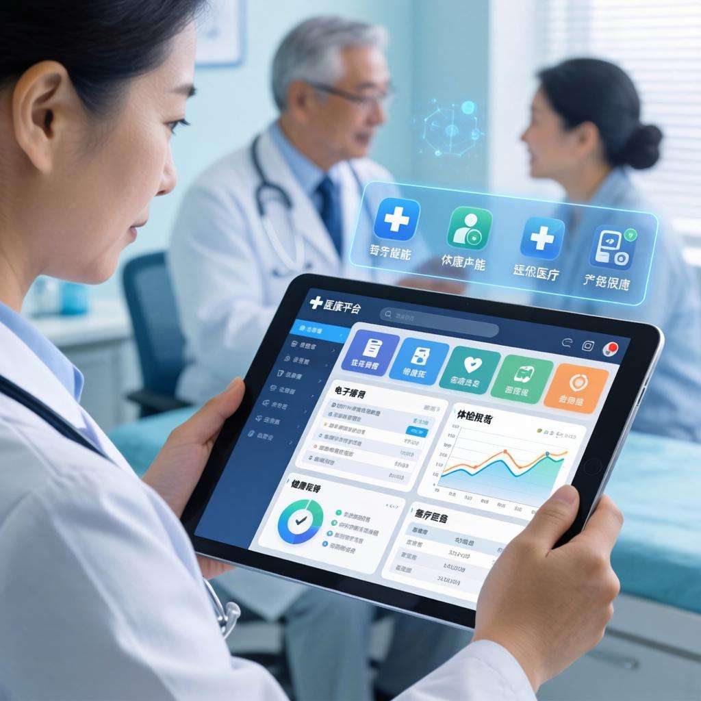 覆盖80多个城市、超4000家药店，平安好医生如何搭建医药闭环平台？第三张图