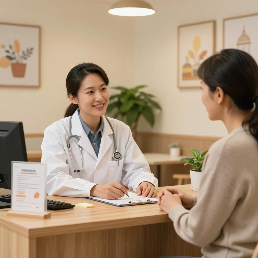 邻家好医CEO罗林:布局新一线,着眼新中产 邻家好医CEO罗林:布局新一线,着眼新中产第三张图