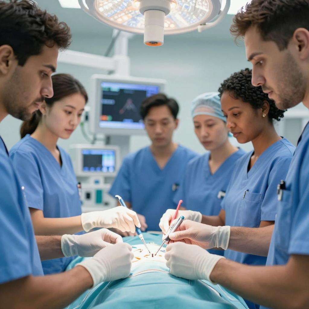 “互联网+医疗”版一带一路命运共同体怎么做？关键在于这3点第三张图