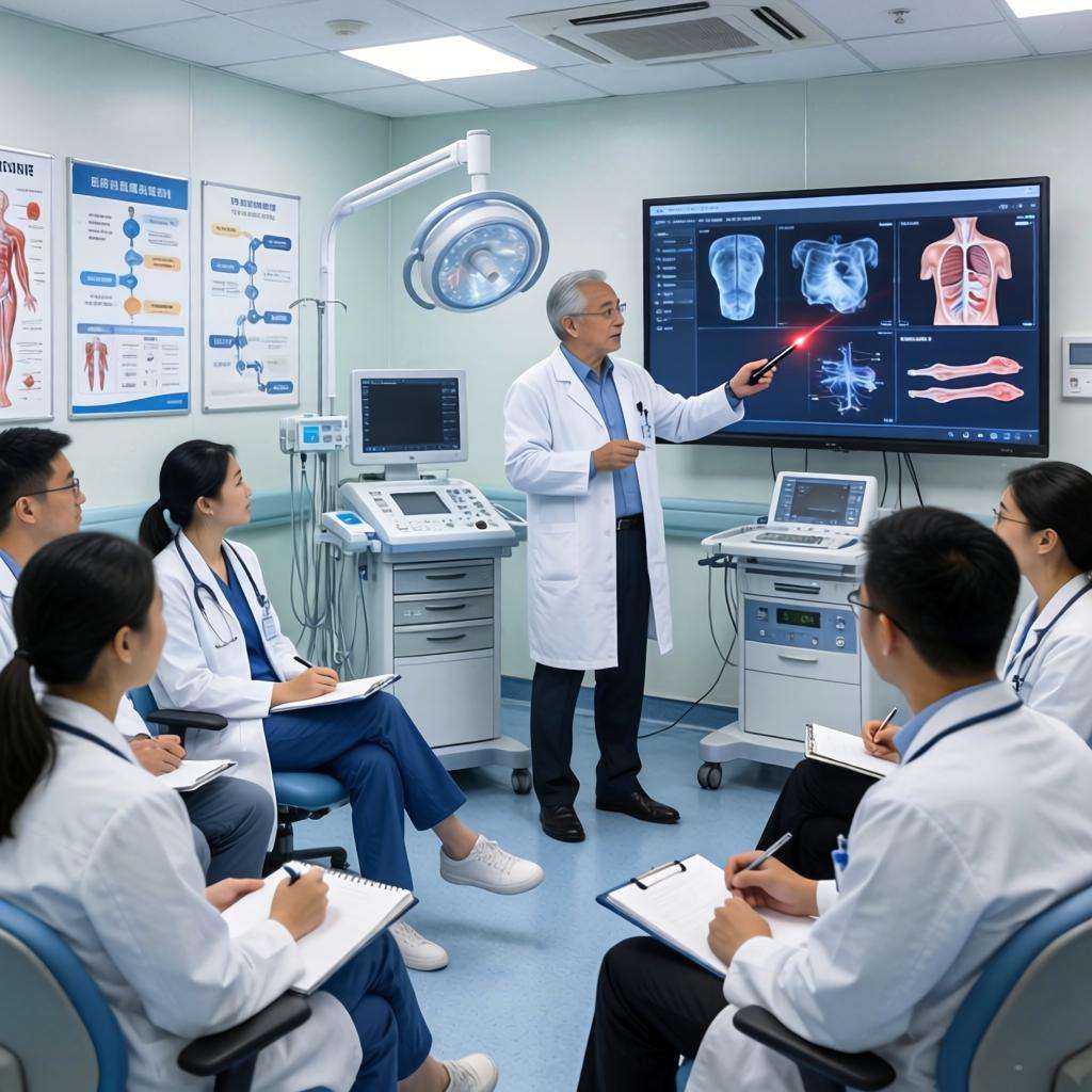 唯医启动骨科“新医疗”计划，吴海山教授加盟任首席体验官第三张图