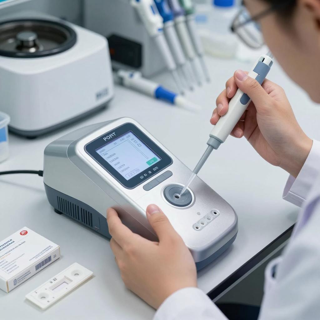 伊鸿健康获数千万元天使轮融资，推进AI+POCT模型优化和复制第二张图