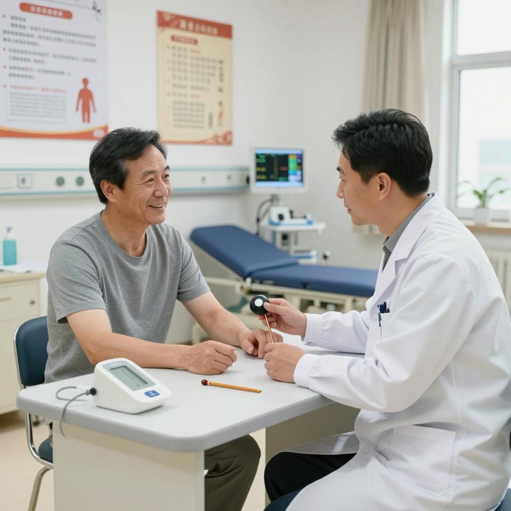 打造WeWork医生工作室的杏仁，入局中医馆后想要做什么？第一张图