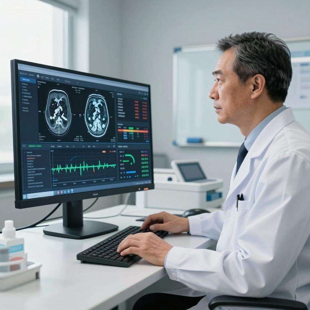 人工智能下半场，谁能成为医疗AI的独角兽？第二张图