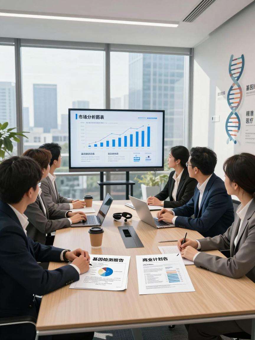 2018基因技术商业价值实现报告：10年催熟了NIPT，肿瘤检测与微生物成长空间巨大第二张图