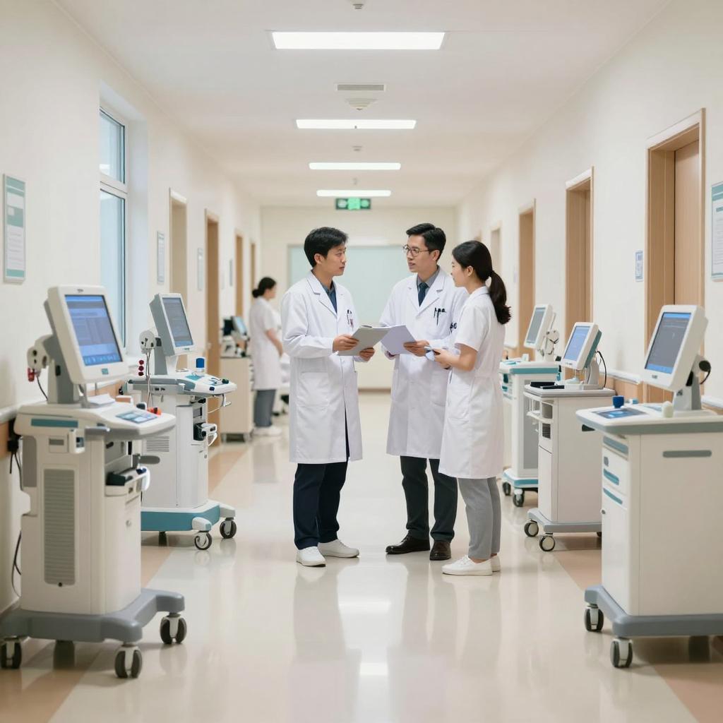 北京友谊医院肾移植手术累计突破4000例 北京友谊医院肾移植手术累计突破4000例第一张图