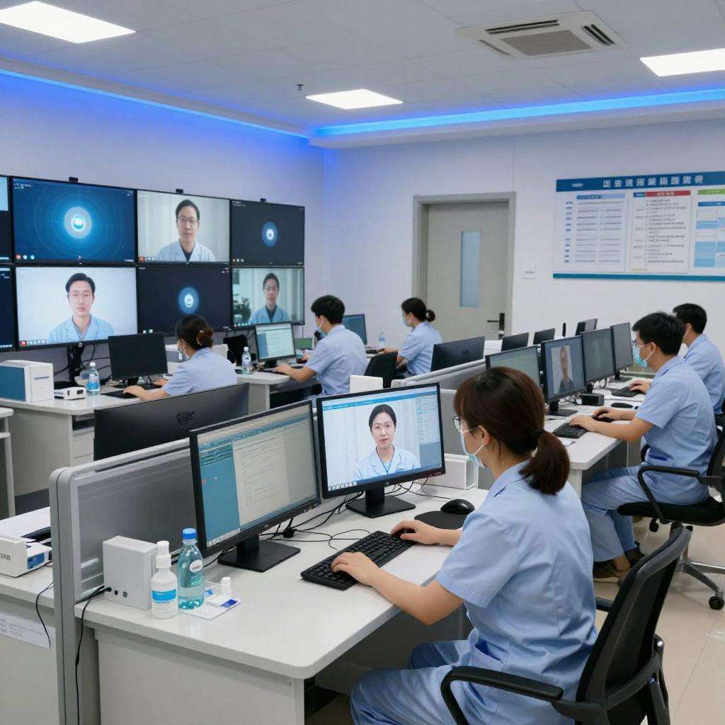 江西省远程医疗服务有规可依（附全文）第二张图