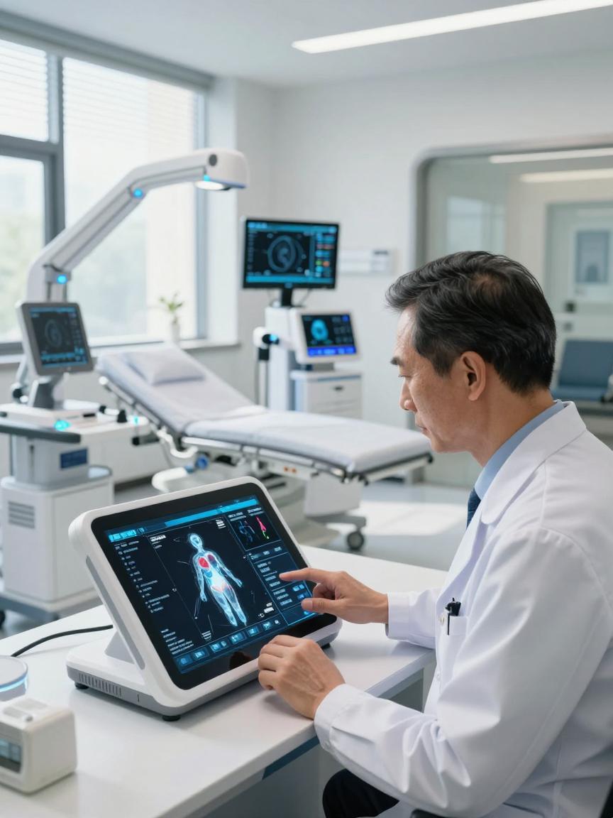 一年三轮融资3亿 AI医疗获资本青睐 一年三轮融资3亿 AI医疗获资本青睐第一张图