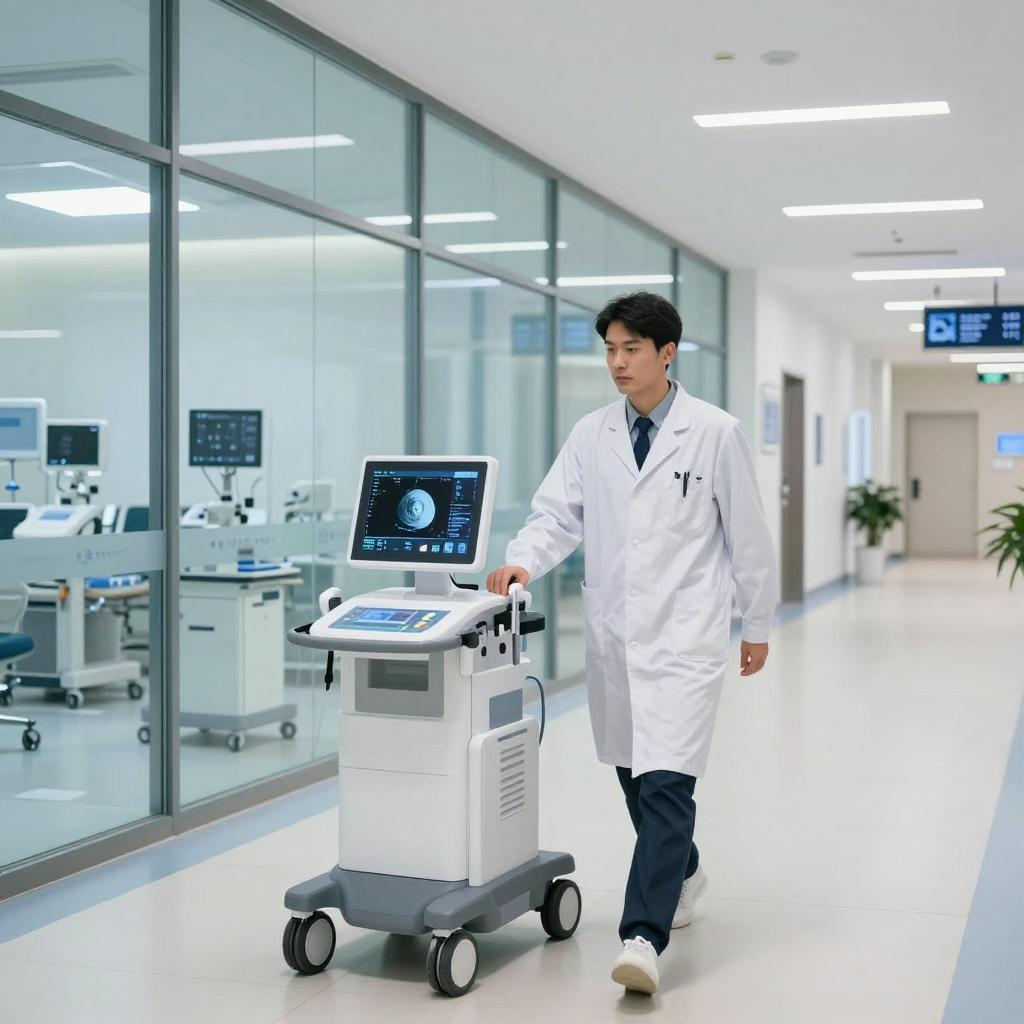 基于AI影像分析的临床过程离日常使用还有很长一段路! 基于AI影像分析的临床过程离日常使用还有很长一段路!第二张图